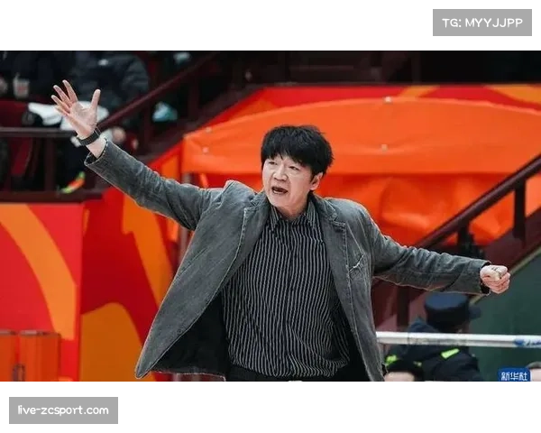 邱彪教练专访：谈带领新疆重返总决赛的心路历程